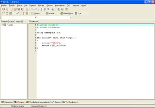 Dev-C++