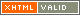 XHTML Vlido